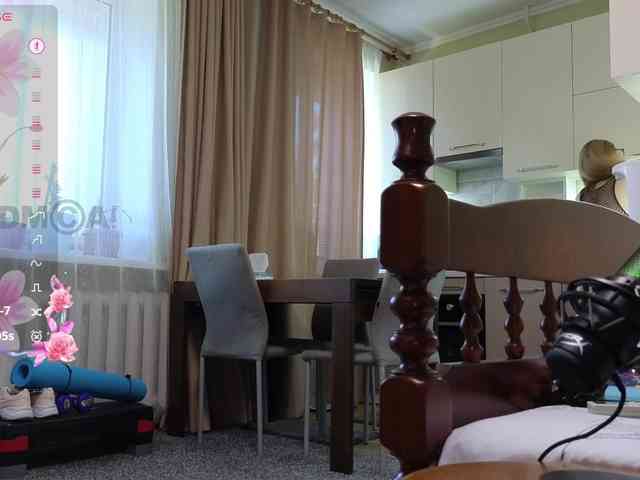 MaryWoooW webcam