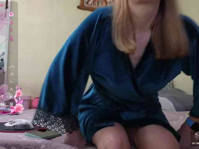 MaryWoooW webcam