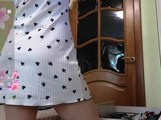 MaryWoooW webcam