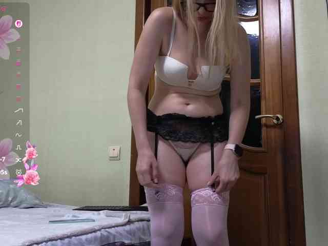 MashaWoW Sex Cam Show