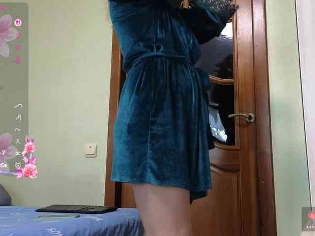MaryWoooW webcam
