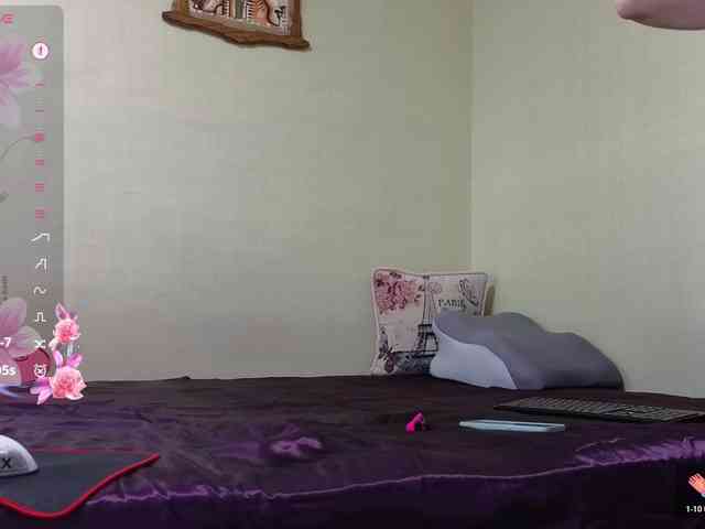MaryWoooW webcam
