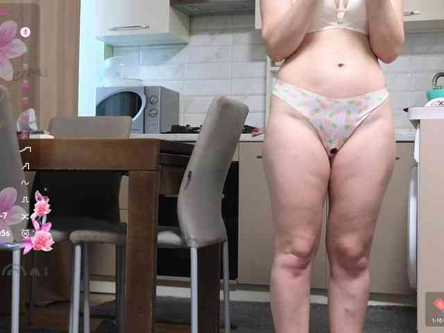 MashaWoW Sex Cam Show
