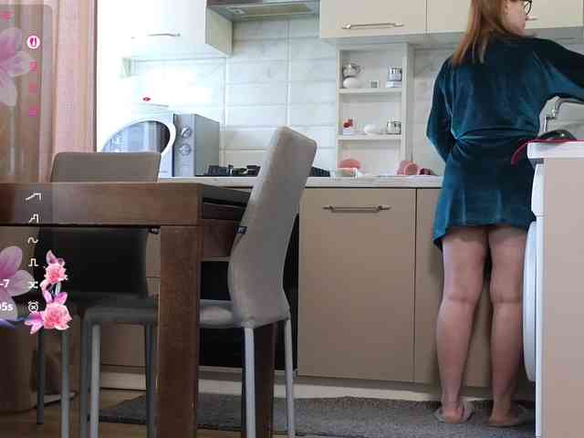 MaryWoooW webcam