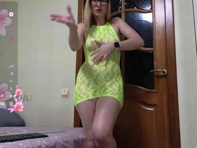 MashaWoW Sex Cam Show
