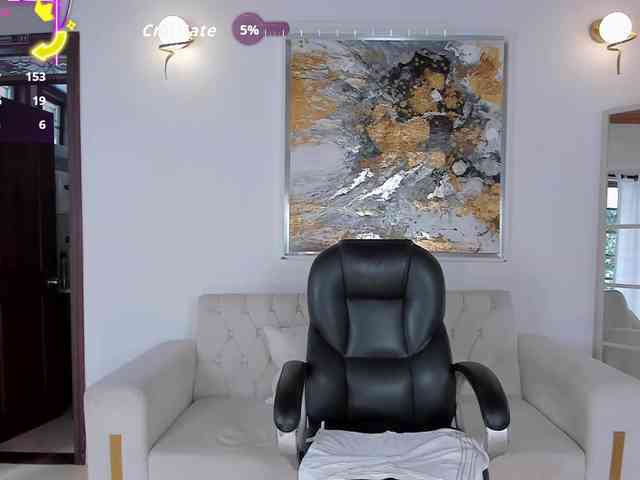 BellaMarieX webcam