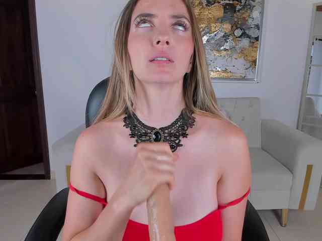 BellaMarieX webcam
