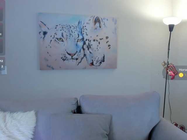 BrennaWalker live cam on BongaCams