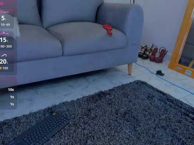 BrennaWalker live cam on BongaCams