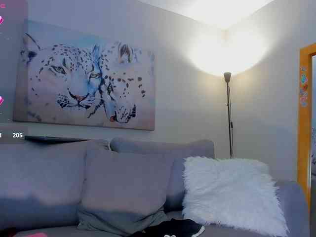 BrennaWalker webcam