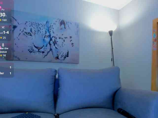 BrennaWalker webcam