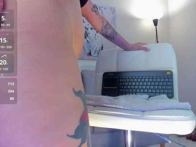 BrennaWalker webcam