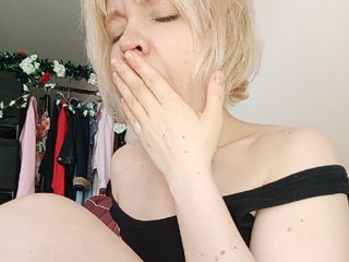 LadyAnny Porn Show