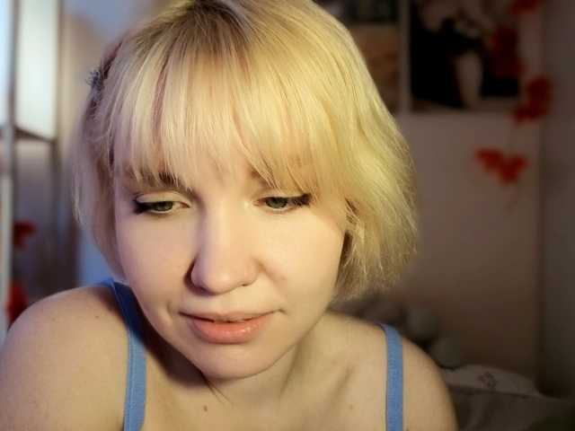 Tikoffka, live now on BongaCams