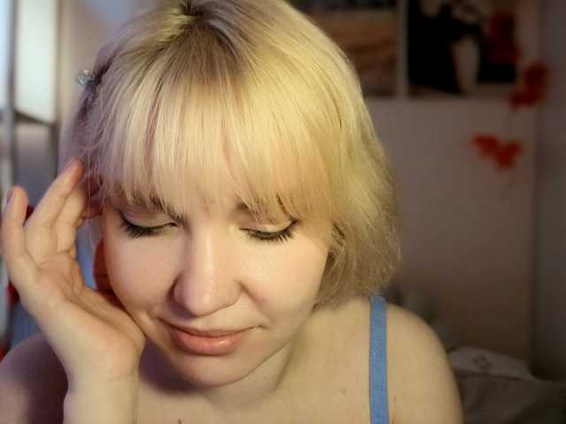 Tikoffka, live now on BongaCams