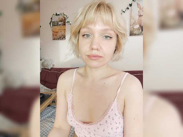 в попе у Tikoffka