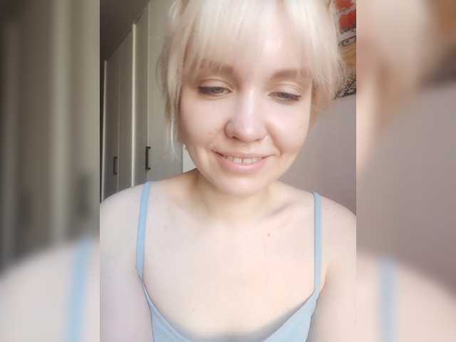 Tikoffka, en directo ahora en BongaCams