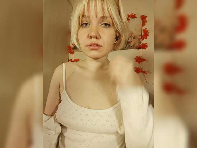 Tikoffka, en vivo ahora en BongaCams