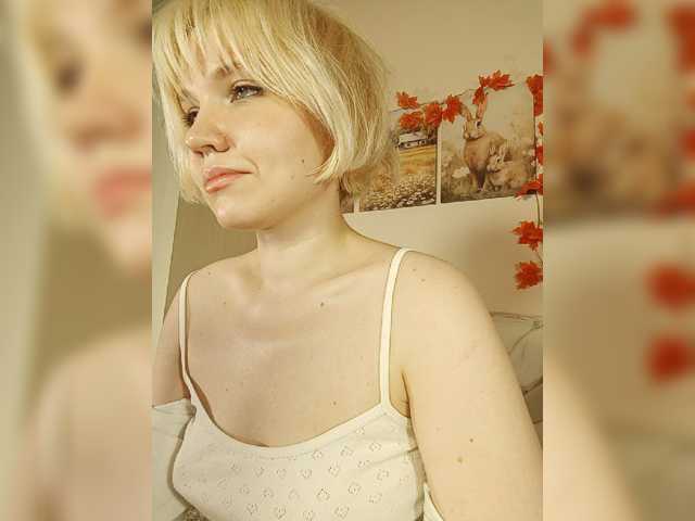 Tikoffka, en vivo ahora en BongaCams
