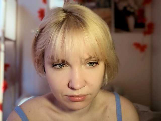 Tikoffka, live now on BongaCams