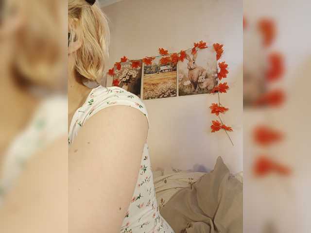 Tikoffka, en vivo ahora en BongaCams