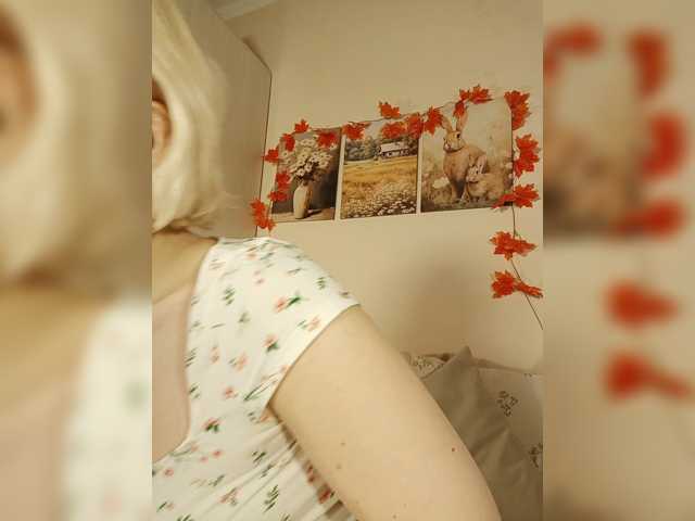Tikoffka, en vivo ahora en BongaCams