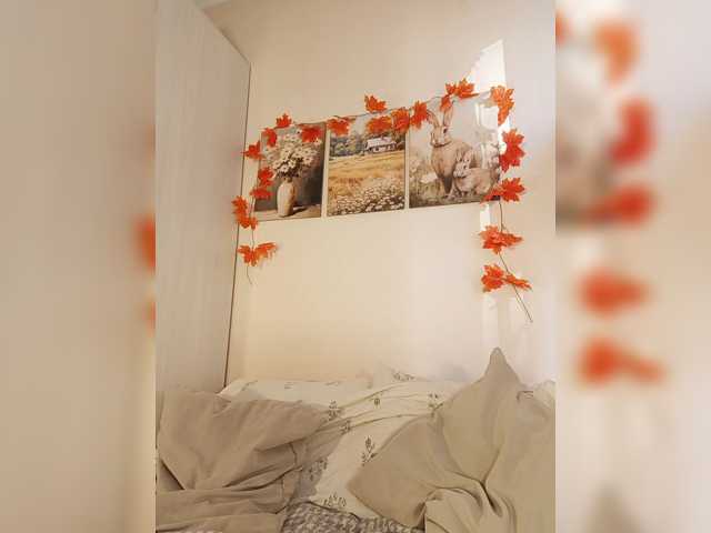Tikoffka, en directo ahora en BongaCams