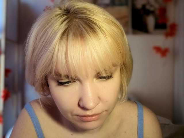 Tikoffka, live now on BongaCams