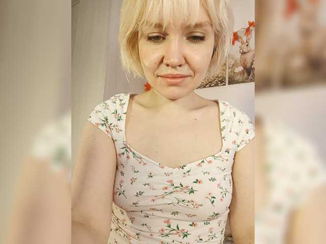 Tikoffka, en vivo ahora en BongaCams
