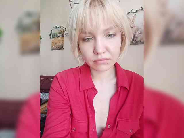 LadyAnny webcam
