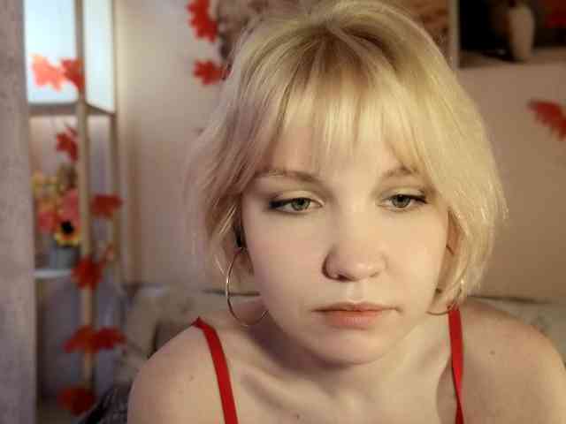 LadyAnny webcam