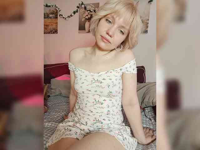 LadyAnny webcam