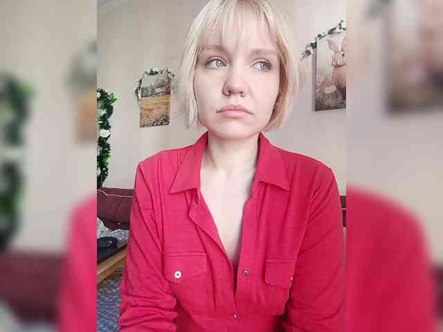 LadyAnny webcam