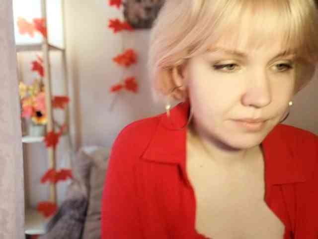 LadyAnny webcam