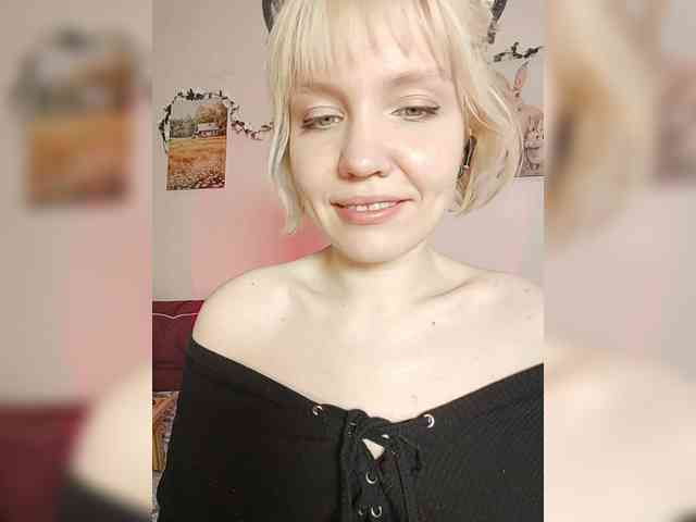 LadyAnny webcam