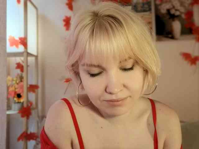 LadyAnny webcam