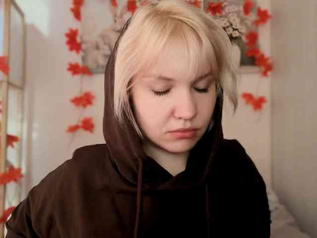 LadyAnny webcam