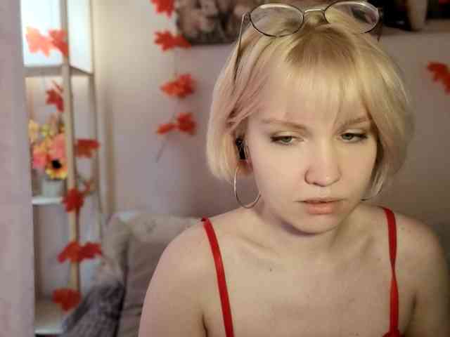 LadyAnny webcam
