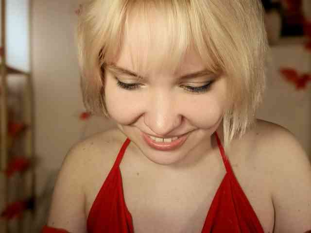 LadyAnny webcam