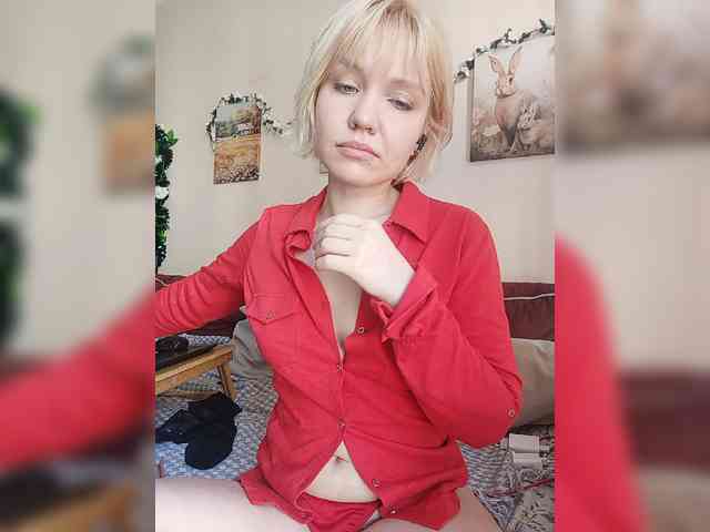 LadyAnny webcam