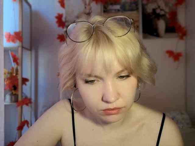 LadyAnny webcam