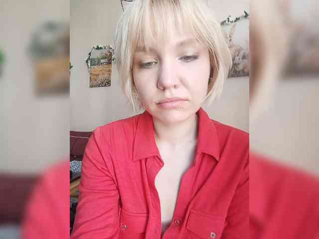 LadyAnny webcam