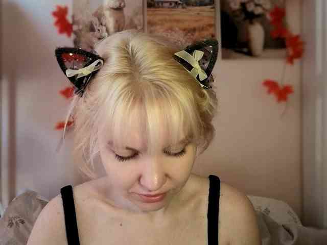 LadyAnny webcam