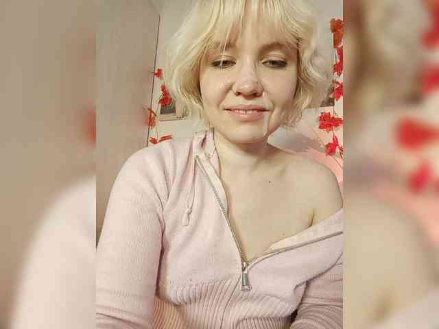 LadyAnny webcam