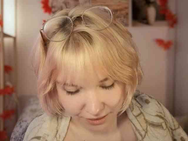 LadyAnny webcam