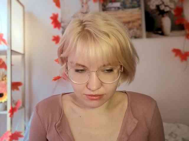 LadyAnny webcam