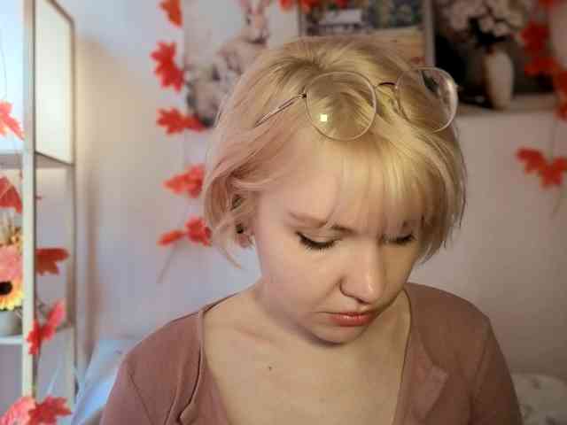LadyAnny webcam