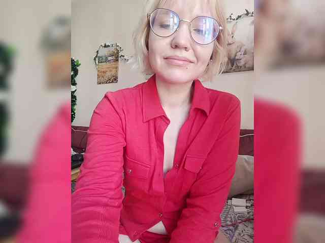 LadyAnny webcam