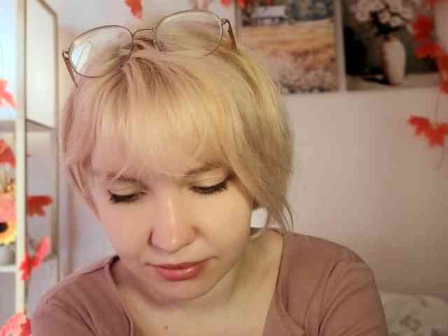 LadyAnny webcam