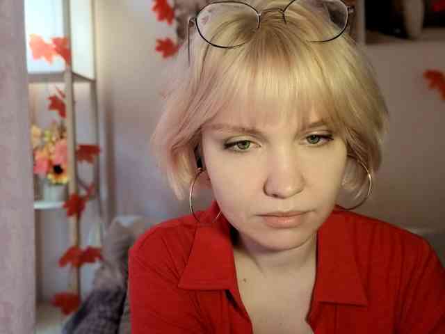 LadyAnny webcam